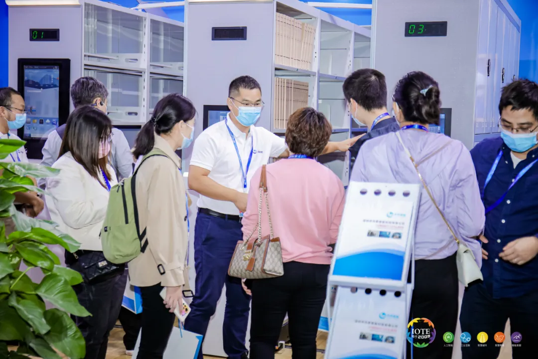 “芯”聯(lián)萬物，一“碳”究竟，IOTE 第十六屆國際物聯(lián)網(wǎng)展盛大開幕！