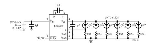 采用嶄新結(jié)構(gòu)的升壓充電泵，想了解一下嗎？