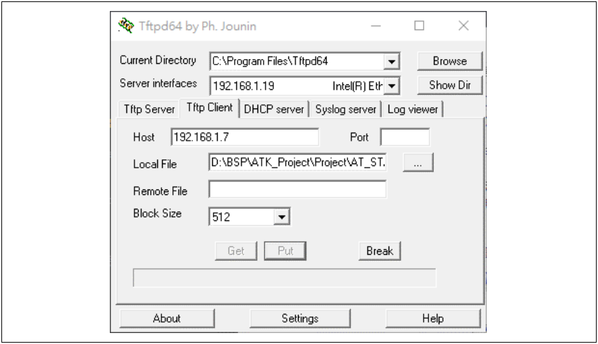如何使用AT32F407以太網(wǎng)通信接口實現(xiàn)在應(yīng)用中編程(IAP) 如何使用AT32F407以太網(wǎng)通信接口實現(xiàn)在應(yīng)用中編程(IAP)