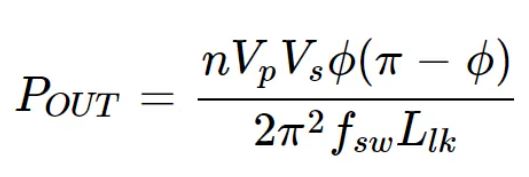 電動汽車快速充電系統(tǒng)隔離式 DC/DC 轉(zhuǎn)換器的效率最大化 電動汽車快速充電系統(tǒng)隔離式 DC/DC 轉(zhuǎn)換器的效率最大化