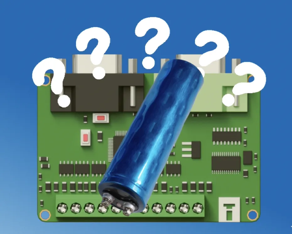 “扒開”超級(jí)電容的“外衣”，看看超級(jí)電容“超級(jí)”在哪兒