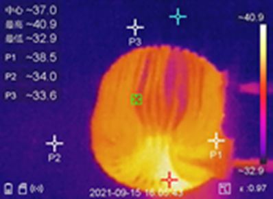 650V 60mΩ SiC MOSFET高溫性能測試對比，國產(chǎn)器件重載時溫度更低