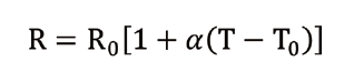 溫度和結構如何影響電阻穩(wěn)定性 溫度和結構如何影響電阻穩(wěn)定性