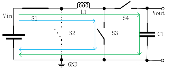 【干貨】強(qiáng)大的4開關(guān)升降壓BOB電源，可升可降、能大能小