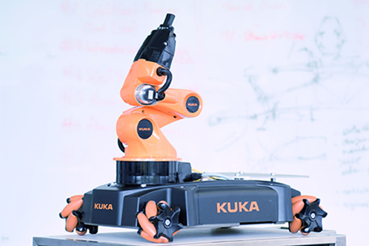 升級(jí)電機(jī)控制，加速物流智能化