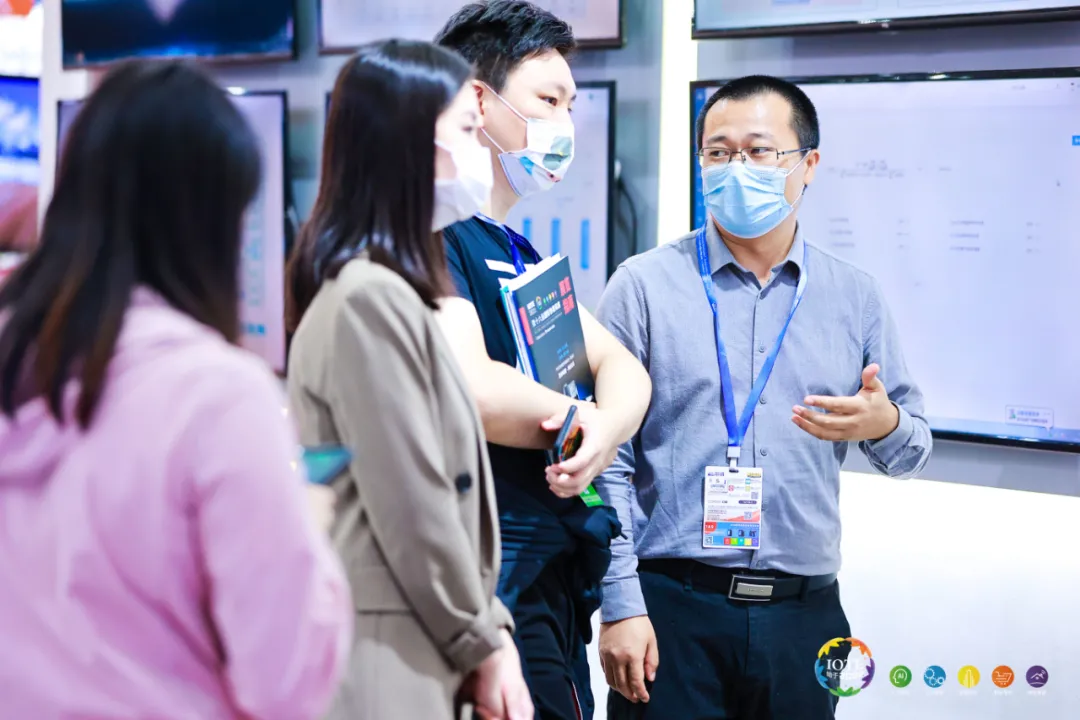 “芯”聯(lián)萬物，一“碳”究竟，IOTE 第十六屆國際物聯(lián)網(wǎng)展盛大開幕！