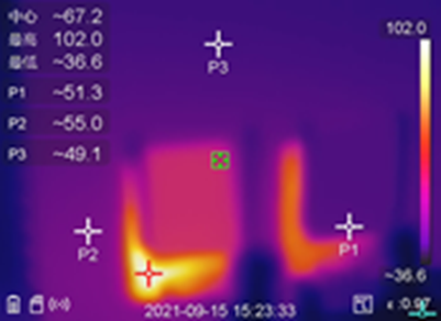 650V 60mΩ SiC MOSFET高溫性能測試對比，國產(chǎn)器件重載時溫度更低