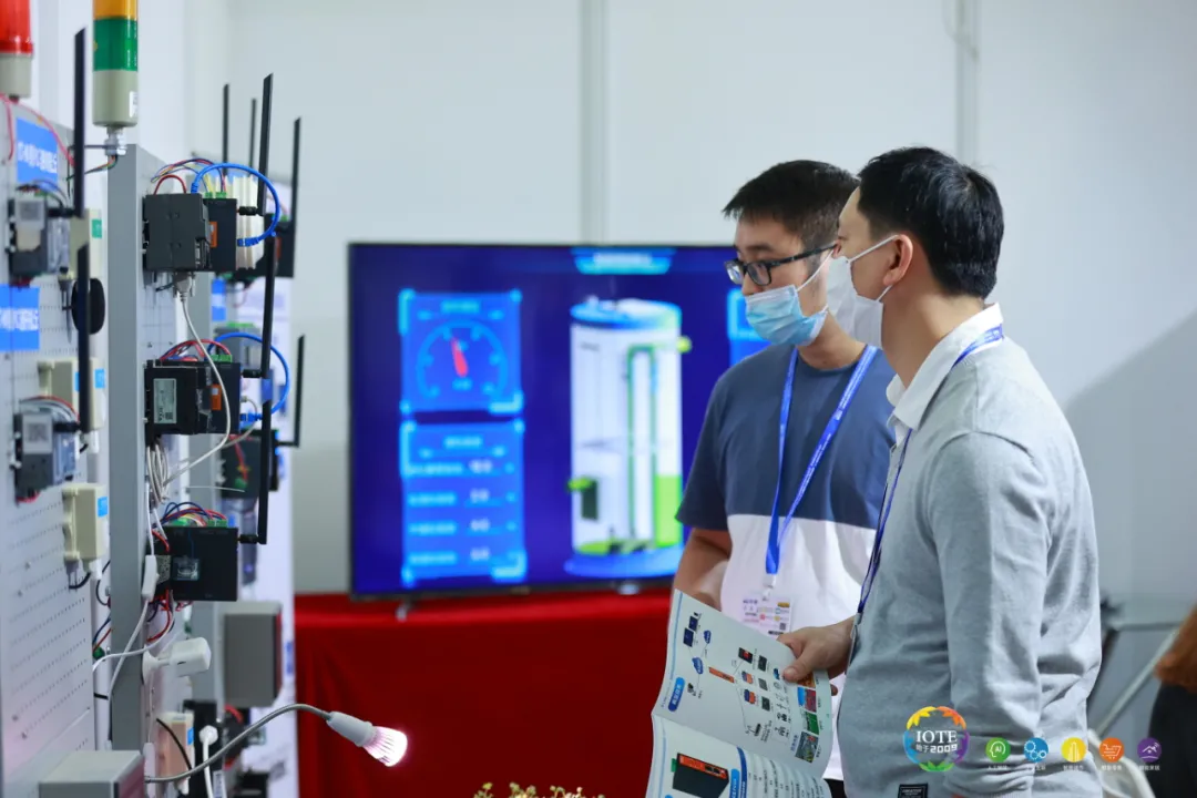 “芯”聯(lián)萬物，一“碳”究竟，IOTE 第十六屆國際物聯(lián)網(wǎng)展盛大開幕！