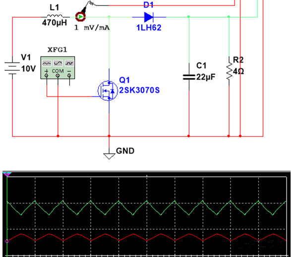 【干貨】強(qiáng)大的4開關(guān)升降壓BOB電源，可升可降、能大能小
