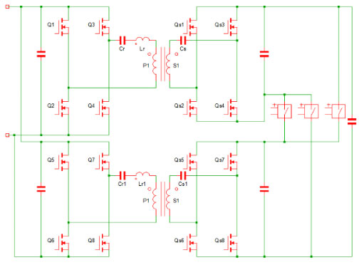 用于電動(dòng)汽車快速充電的雙向拓?fù)洌簝?yōu)化尺寸、功率、成本或簡(jiǎn)單性的選擇