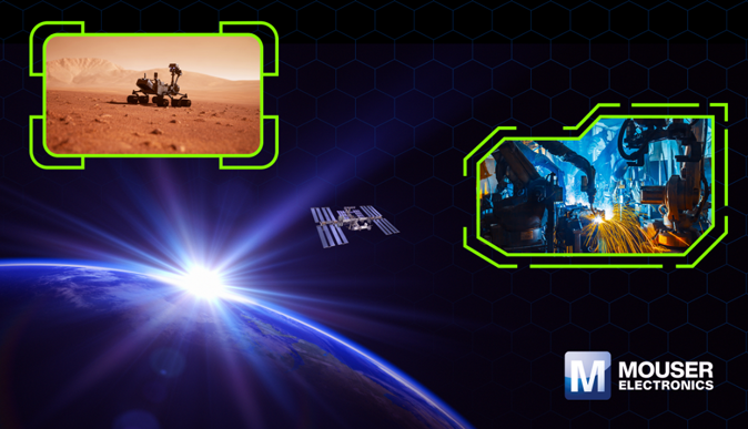 貿(mào)澤電子為惡劣環(huán)境應(yīng)用提供豐富的資源和設(shè)計(jì)解決方案 貿(mào)澤電子為惡劣環(huán)境應(yīng)用提供豐富的資源和設(shè)計(jì)解決方案