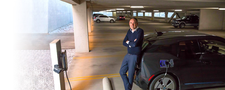 構(gòu)建快速、靈活的電動汽車充電網(wǎng)絡(luò)