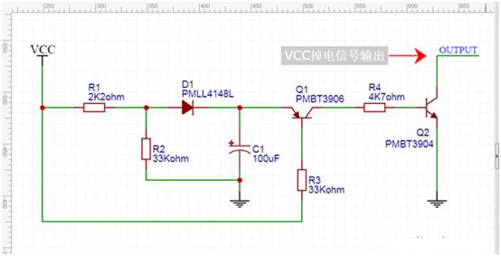 【干貨】非常經(jīng)典的電壓掉電監(jiān)測電路，你學(xué)廢了嗎？