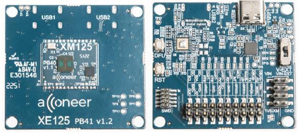 測(cè)量距離或運(yùn)動(dòng)時(shí)，您會(huì)考慮在設(shè)計(jì)中使用雷達(dá)嗎？