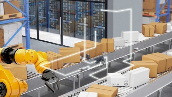 利用高度集成的處理器，在工廠自動化的過程中加快以太網(wǎng)的應(yīng)用