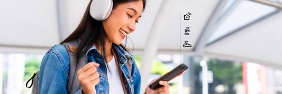 超寬帶的力量：重塑汽車(chē)、移動(dòng)設(shè)備和工業(yè)物聯(lián)網(wǎng)體驗(yàn)