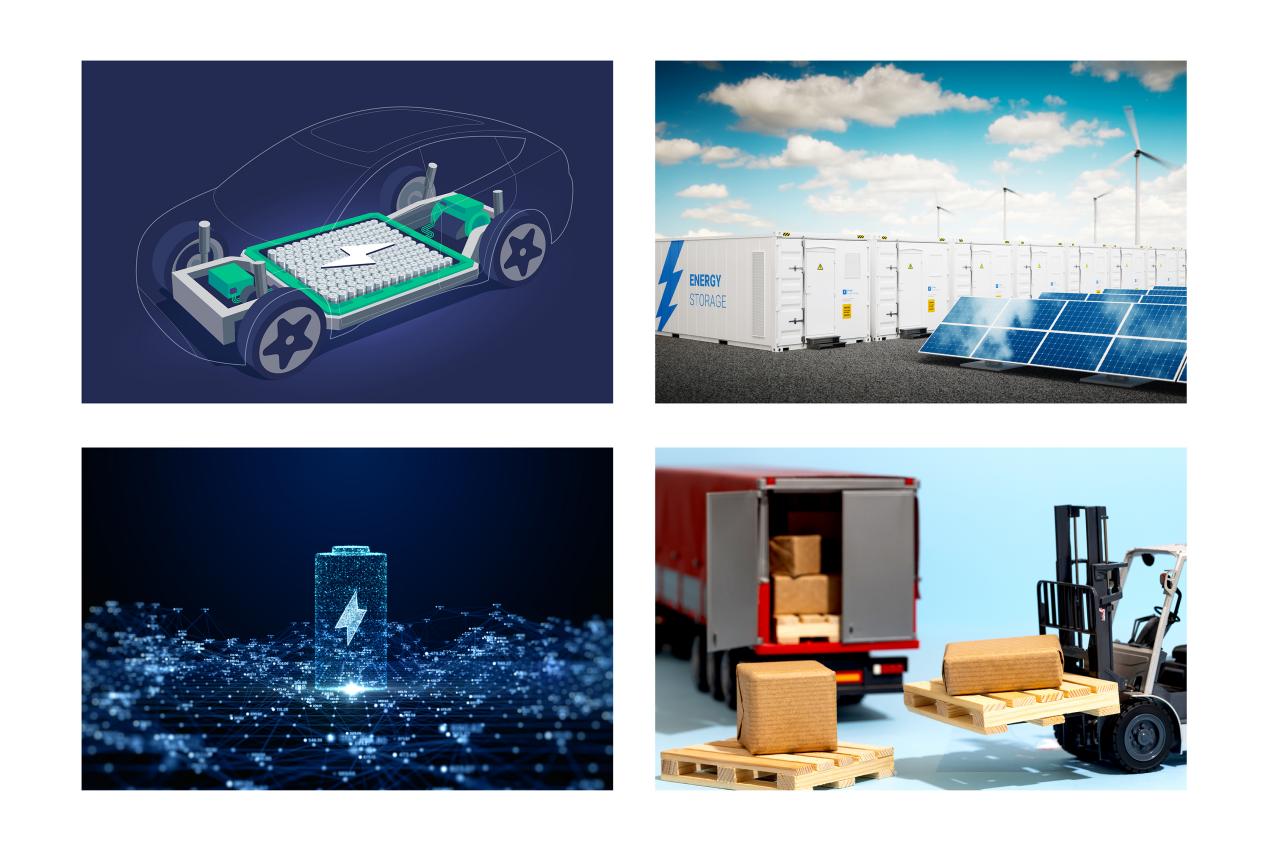 想要BMS高效穩(wěn)定？電流感應(yīng)電阻解決方案了解下！