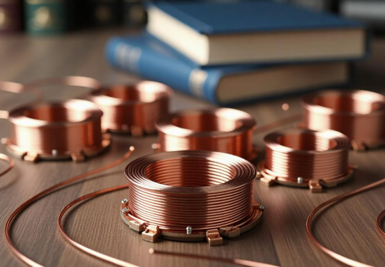 超越傳統(tǒng)：空心線圈如何重塑RF與自動化領域——工程師必備選型指南