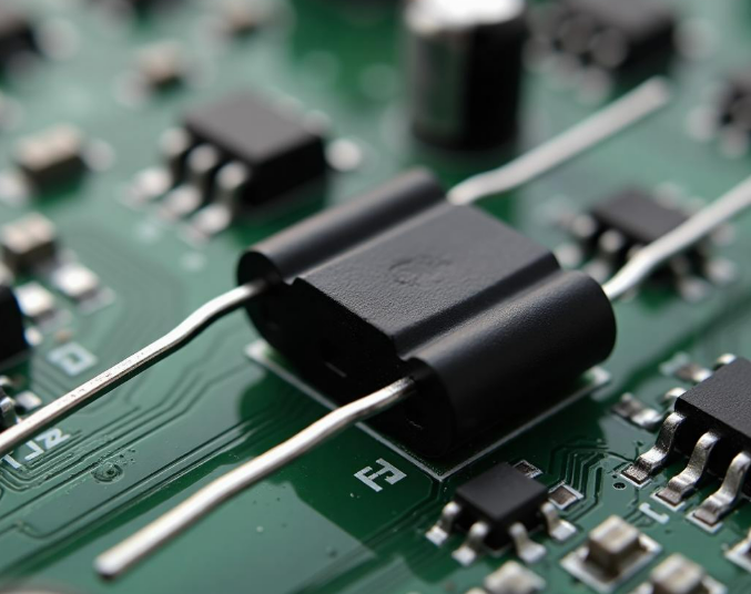 軸向、徑向、通孔：引線電感性能對比與行業(yè)應用全景圖