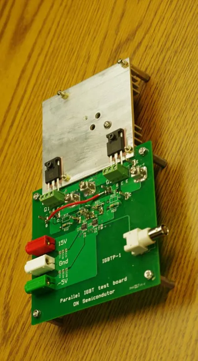 IGBT并聯(lián)設(shè)計指南，拿下！