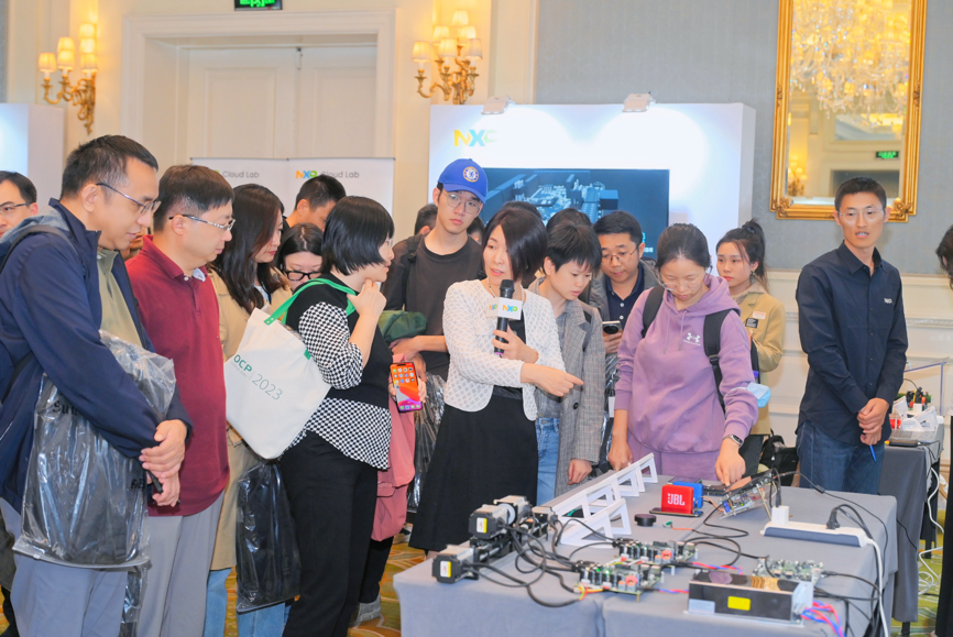 工業(yè)物聯(lián)網(wǎng)AI轉(zhuǎn)型革命下，恩智浦MCU/MPU如何幫助中國(guó)客戶更“AI”