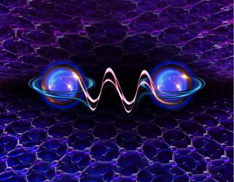 按特定順序堆疊5層石墨烯，鉛筆芯巧變電子“黃金”