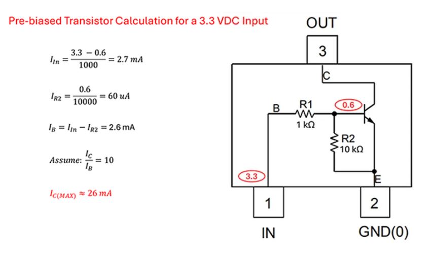 善用預(yù)偏置晶體管 省板省料！