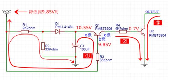 【干貨】非常經(jīng)典的電壓掉電監(jiān)測電路，你學(xué)廢了嗎？