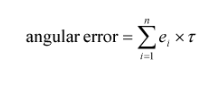 縮短積分時間提高航位推算導(dǎo)航系統(tǒng)的精度 縮短積分時間提高航位推算導(dǎo)航系統(tǒng)的精度
