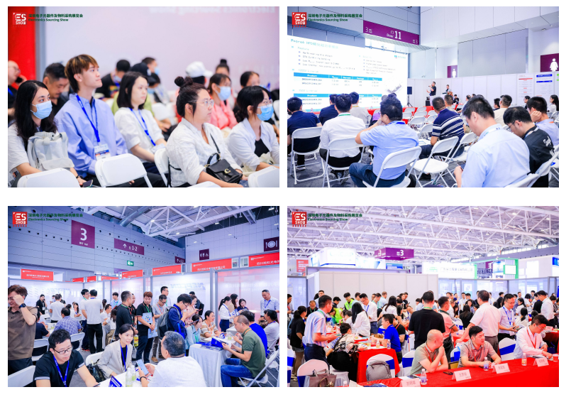  2023深圳電子元器件及物料采購展覽會(huì)完美收官！       2023深圳電子元器件及物料采購展覽會(huì)完美收官！