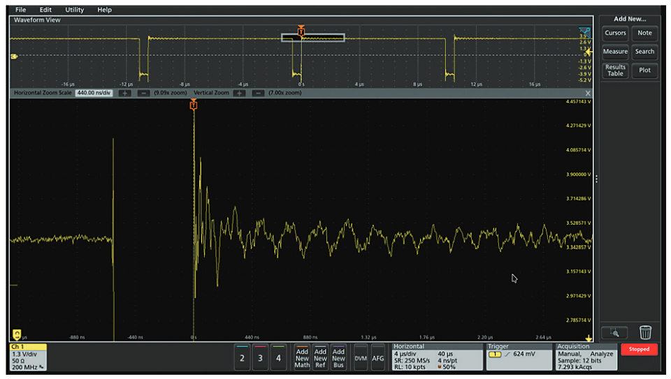 示波器12bit“芯”趨勢，如何實現(xiàn)更高測量精度？