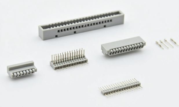 電子連接器全景解讀：板對板、線對板、線對線連接器的選型密碼