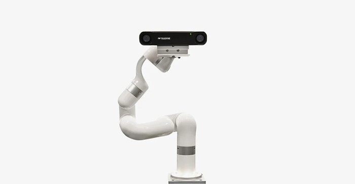 智能運(yùn)動控制三要素：AI、立體視覺與邊緣計算的融合