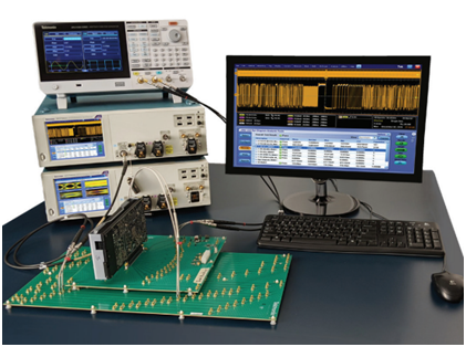 應對一致性測試特定挑戰(zhàn)，需要可靠的PCIe 5.0 發(fā)射機驗證