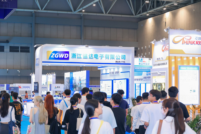 上觀未來、下謀發(fā)展丨CAEE2024家電制造業(yè)供應鏈展覽會招商全面啟動