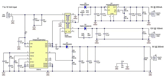 隔離SEPIC轉(zhuǎn)換器如何破解反激式拓撲的EMI與調(diào)節(jié)困局？