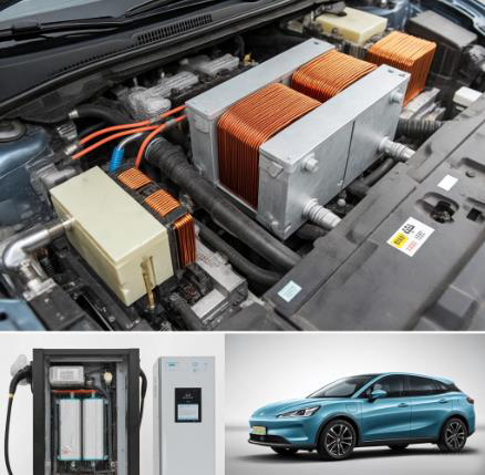 從光伏到充電樁，線繞電阻破解新能源設(shè)備浪涌防護(hù)難題