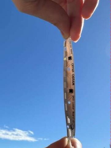 艾邁斯歐司朗OSP協(xié)議，用光解鎖座艙照明交互新維度