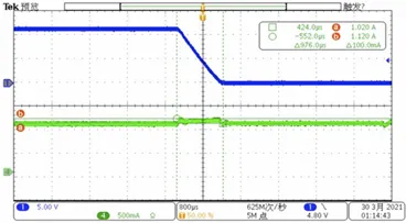如何解決單芯片驅(qū)動HB/LB/DRL,LED負(fù)載切換電流過沖？