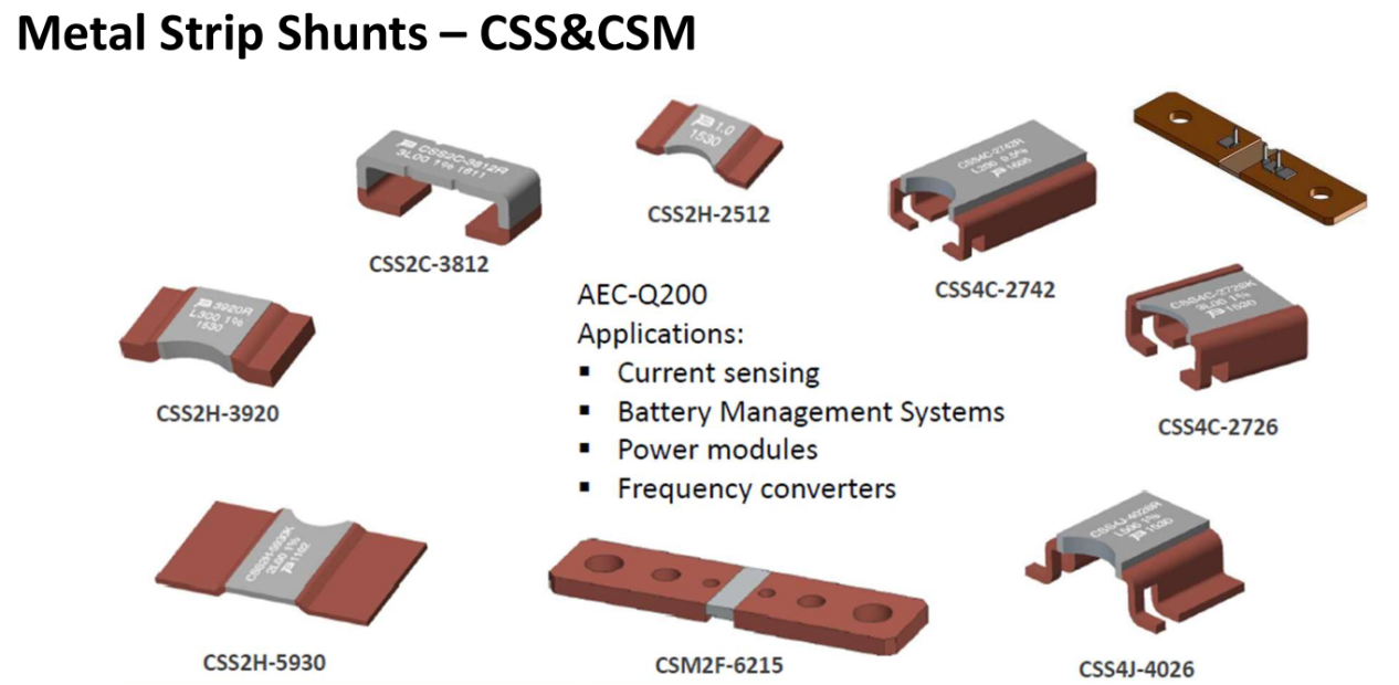 想要BMS高效穩(wěn)定？電流感應(yīng)電阻解決方案了解下！