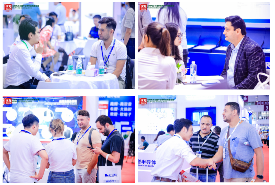  2023深圳電子元器件及物料采購展覽會(huì)完美收官！       2023深圳電子元器件及物料采購展覽會(huì)完美收官！