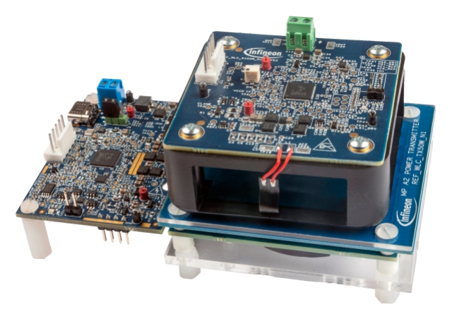 擴(kuò)展無線電力傳輸以實(shí)現(xiàn)更高的功率傳輸 擴(kuò)展無線電力傳輸以實(shí)現(xiàn)更高的功率傳輸