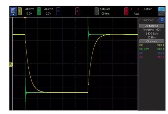 能否讓低壓放大器自舉來獲得高壓緩沖器？