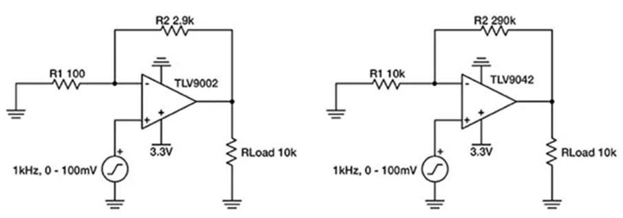 掌握幾個技巧 降低運放電路中的功耗！