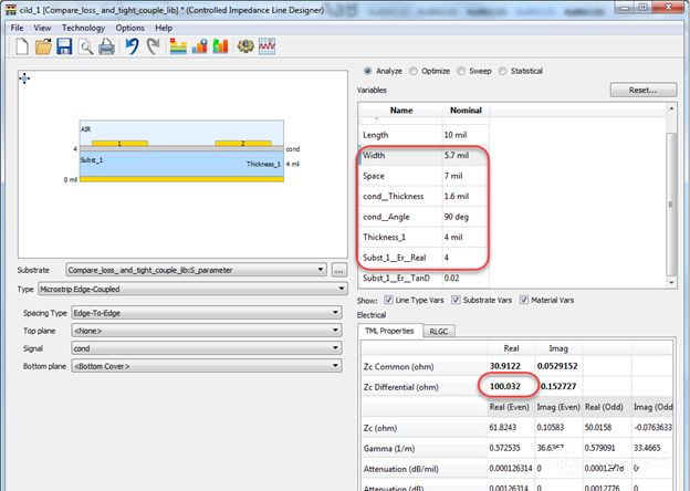 差分對(duì)緊耦合真的比松耦合好嗎？
