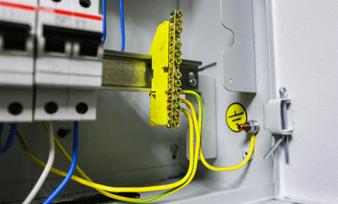 接地、EMI 和電能質(zhì)量之間的關(guān)系