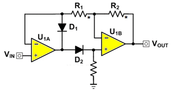 有源全波整流器無需匹配電阻？來看看這個非常規(guī)設(shè)計