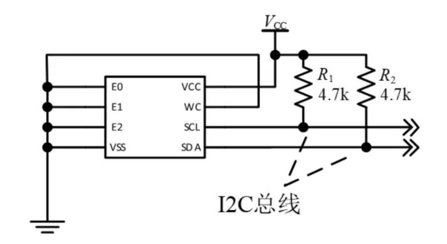 I2C信號為什么需要上拉電阻 I2C信號為什么需要上拉電阻