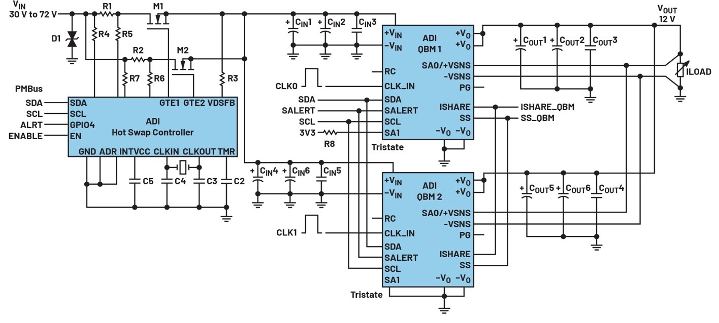 借助熱插拔控制器，確保系統(tǒng)持續(xù)穩(wěn)定運(yùn)行