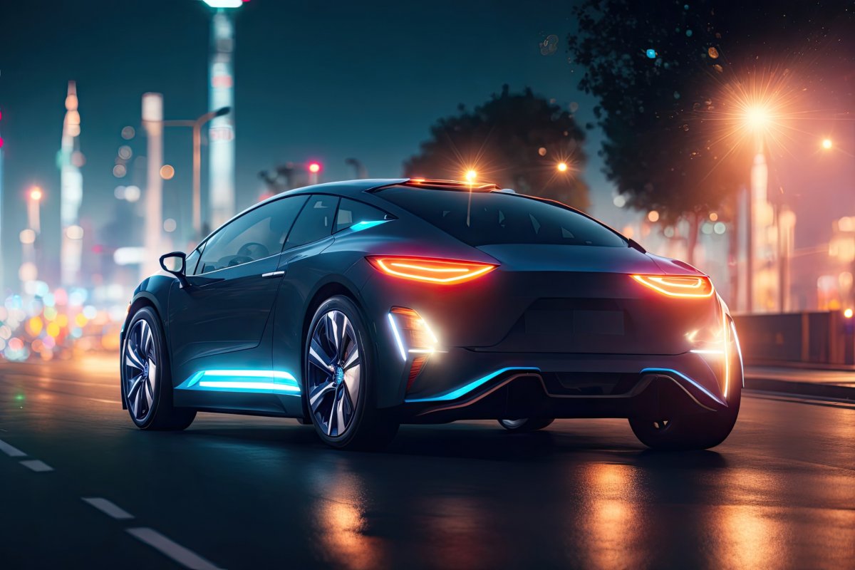 AI 驅(qū)動(dòng)，Arm 加速實(shí)現(xiàn)軟件定義汽車的未來(lái)